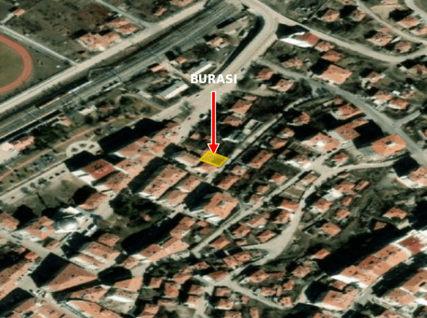 Geniş açı görünümü