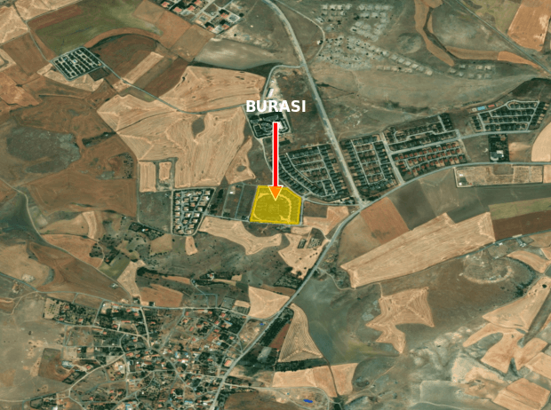 Geniş açı görünümü