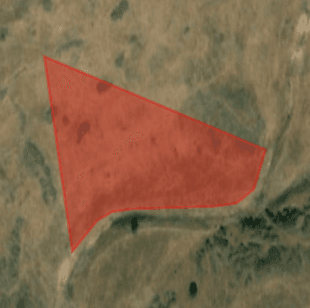 Yukarıkaraviran Mah. 4909m2 Tarla 106 ada 91 parsel