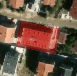 Parsel görünümü