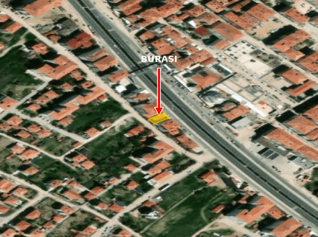 Geniş açı görünümü